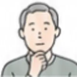 お悩みのイラスト