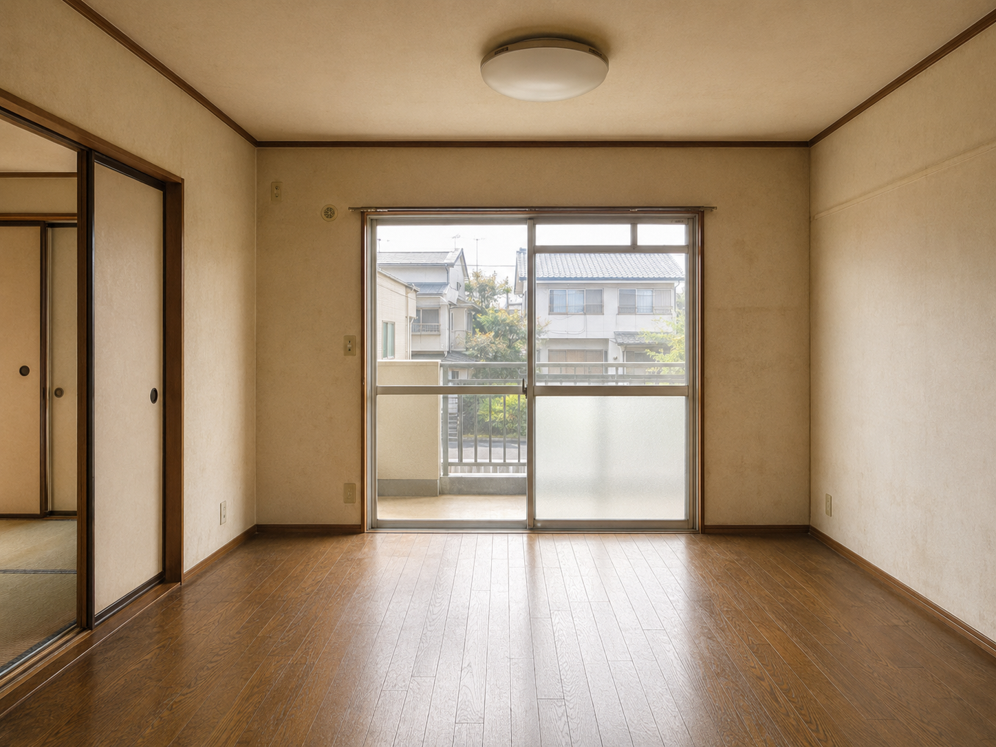 築年数のある住宅のリフォーム前