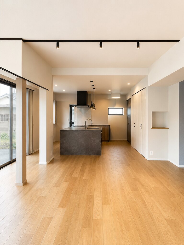 中古戸建 フルリノベーション工事一式 施工後