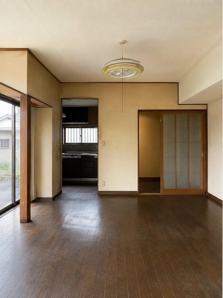 施工前