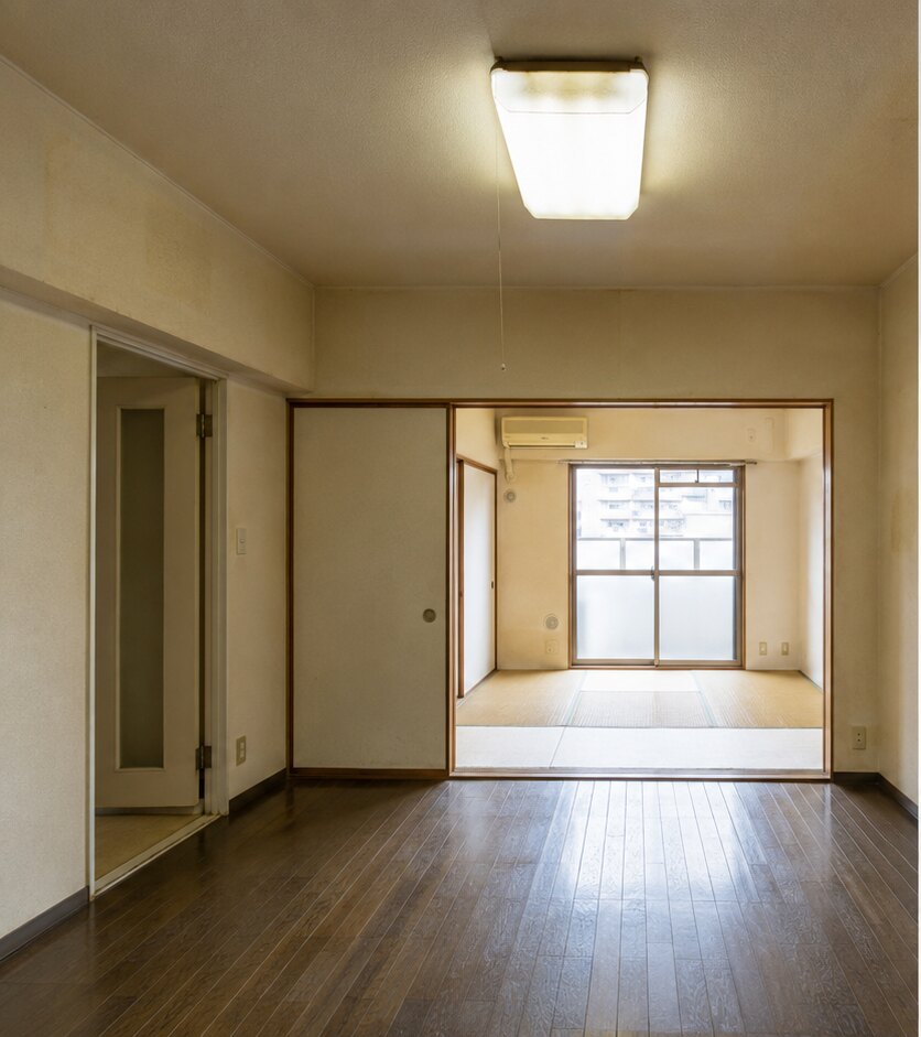 施工前