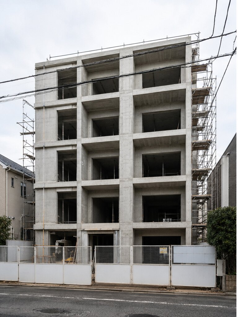 施工前
